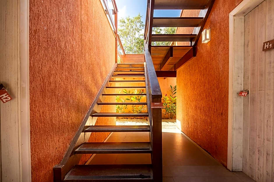 Búzios praia de Geribá, piscina e churrasqueira