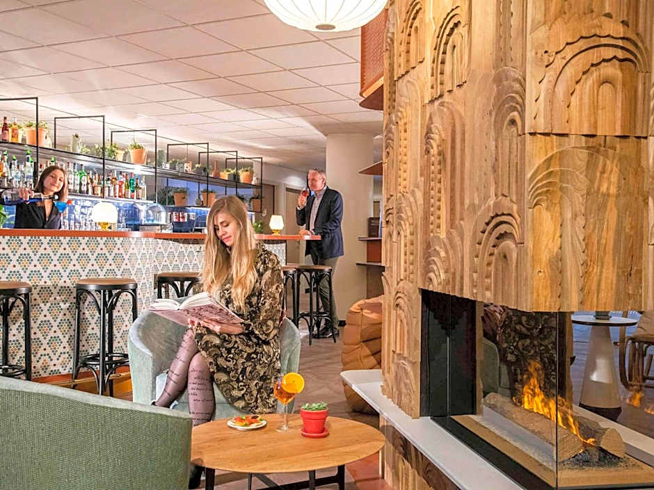 Novotel Suites Nice Airport