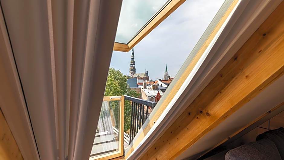 Wellton Riga Hotel & SPA