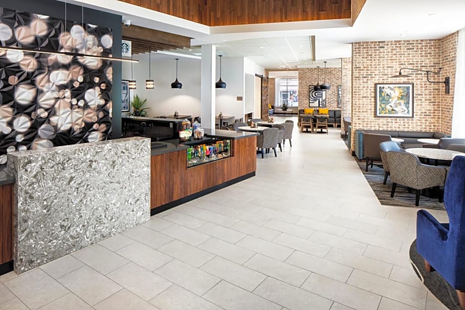 Hyatt Place Sumter/Downtown
