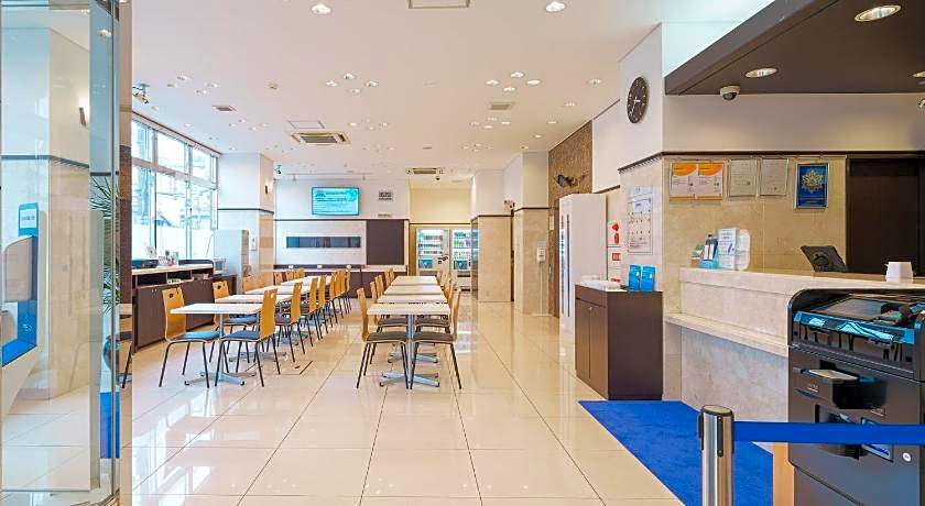 Toyoko Inn Shin-Osaka-eki Higashi-guchi