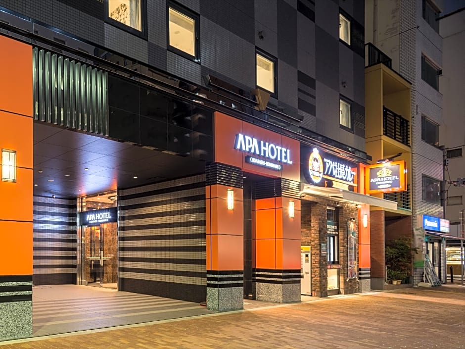 APA Hotel Iidabashi-Eki Minami