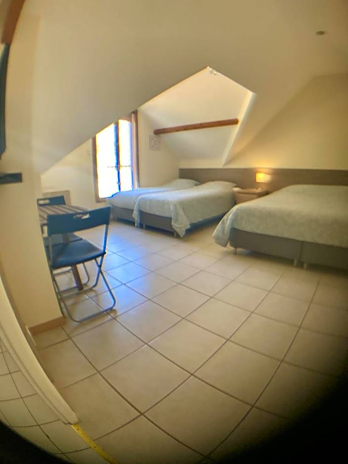 Beauval Chambre