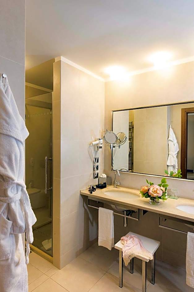 Best Western Premier Bhr Treviso Hotel