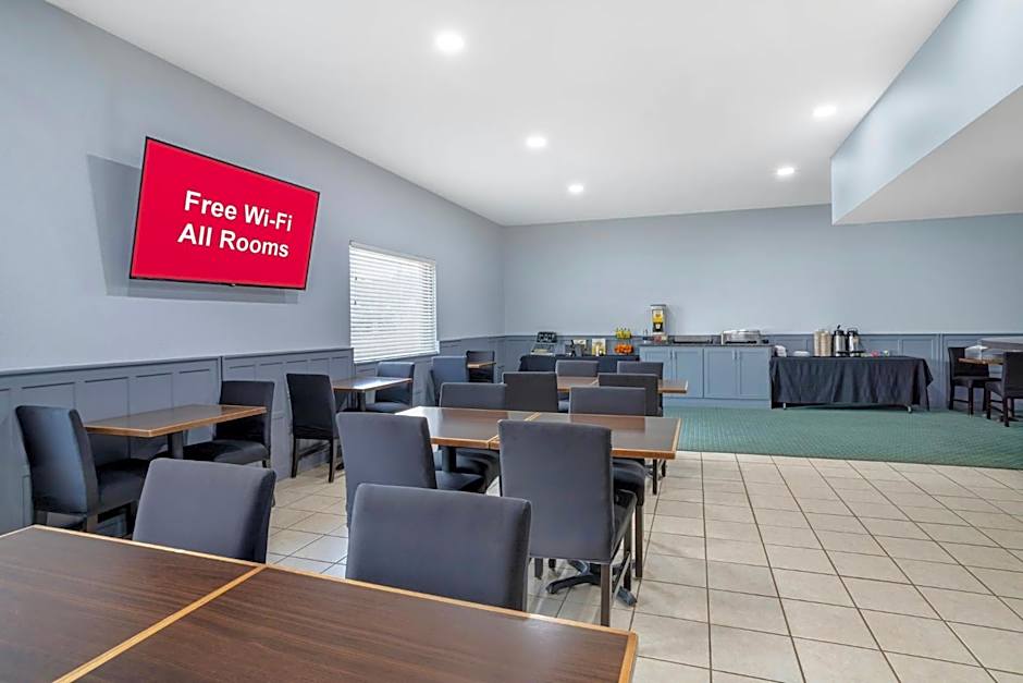 Red Roof Inn Nacogdoches