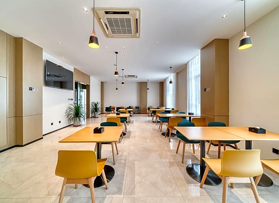 City Comfort Inn Hotel Taizhou Jiangyan 2nd Affiliated Middle School Railway Station