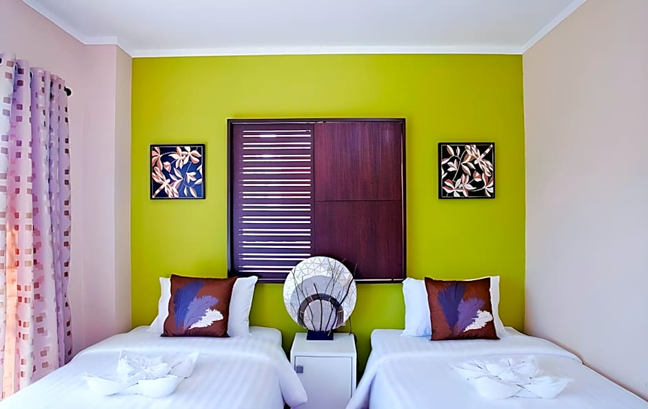 I Style Hua Hin Hotel