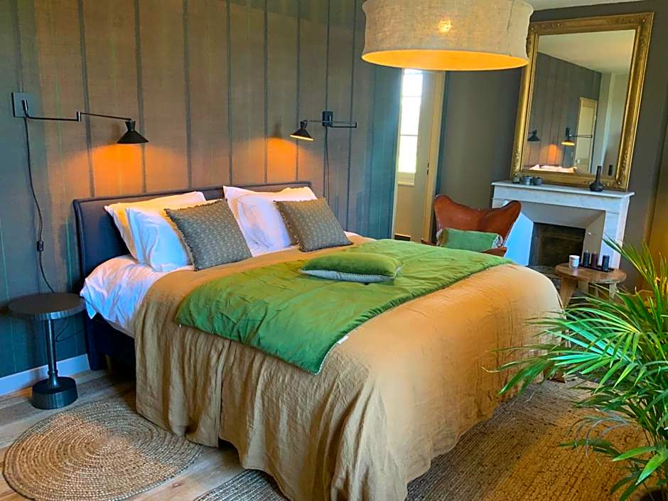 La Bastide des Grands Chênes