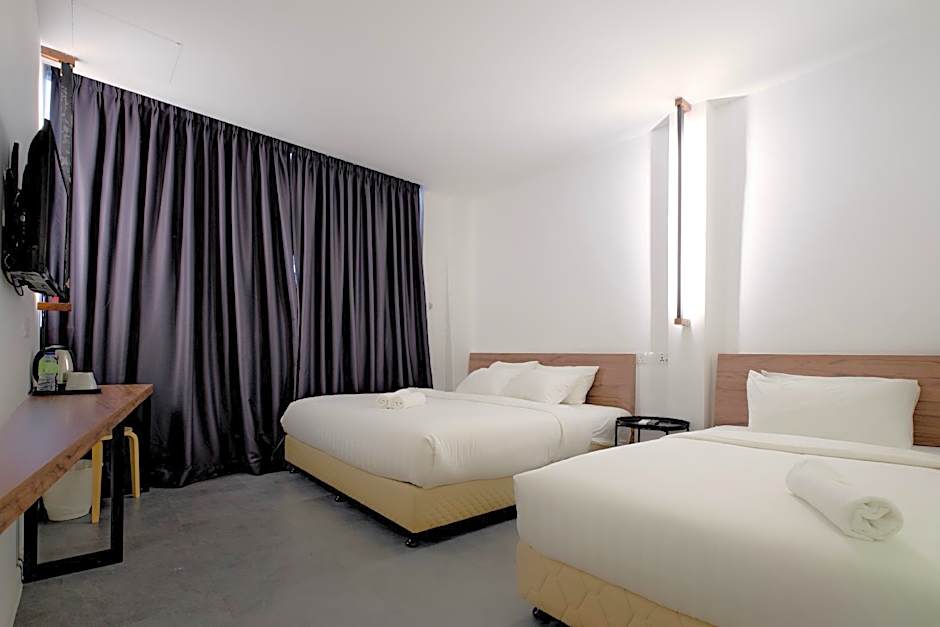 T Hotel Jalan Sultanah