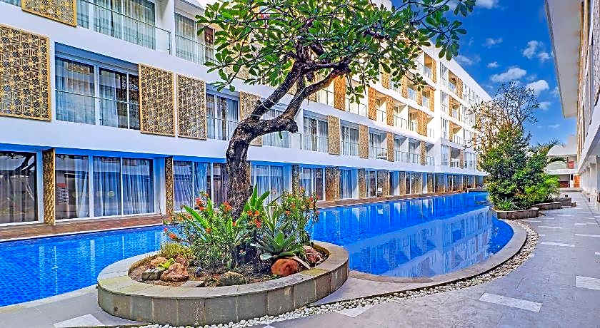 Sunday Hotel Arshika Sunset Road