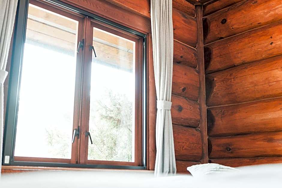 Hakuba Pension & Log Hotel Meteor