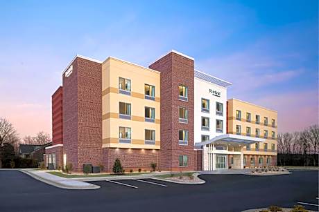 Fairfield Inn & Suites by Marriott Madison