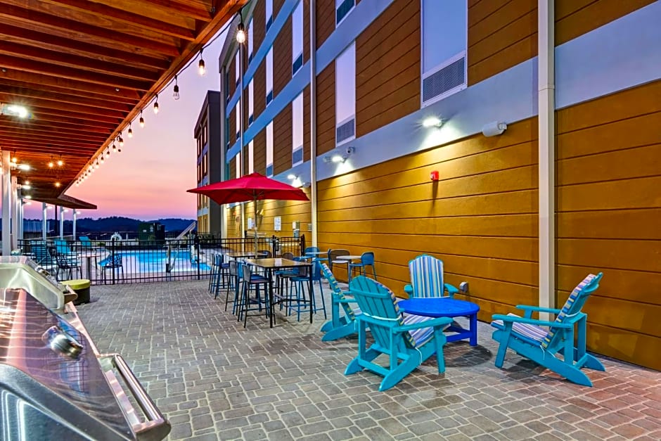 Home2 Suites By Hilton Hot Springs
