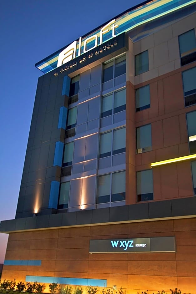 Aloft Tulsa