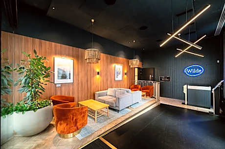 Wilde Aparthotels Manchester St. Peters Square