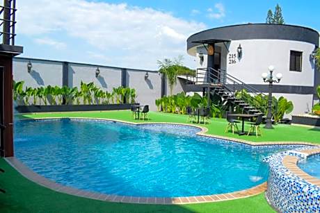 Hotel Boutique Ciudad Jardin
