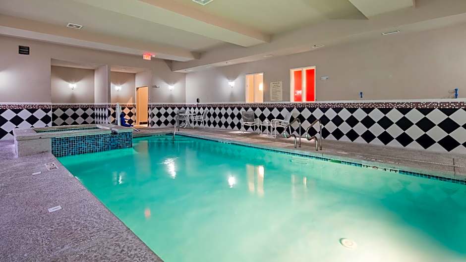 Best Western Plus Laredo Inn & Suites