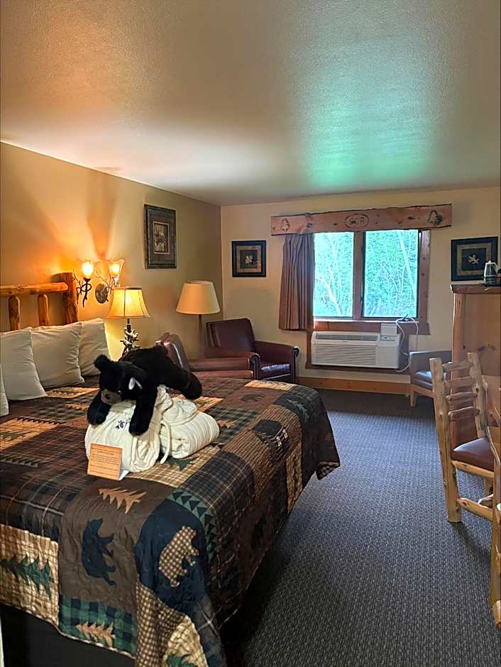 Spearfish Canyon Lodge