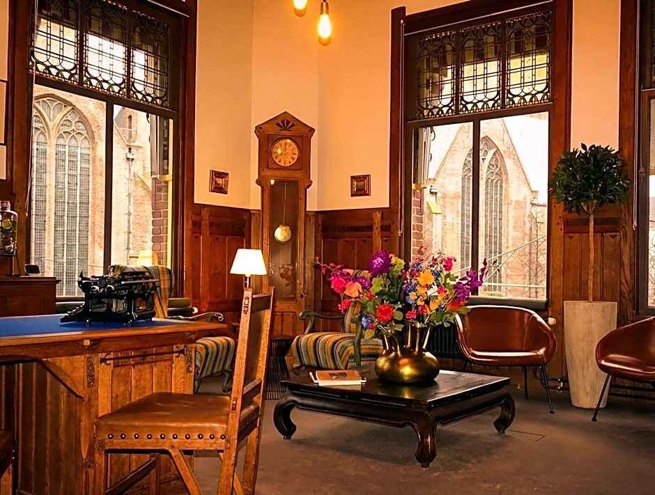 Berlage Hotel, BW Signature Collection