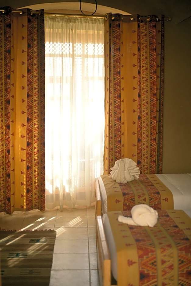 Embrace Hotel