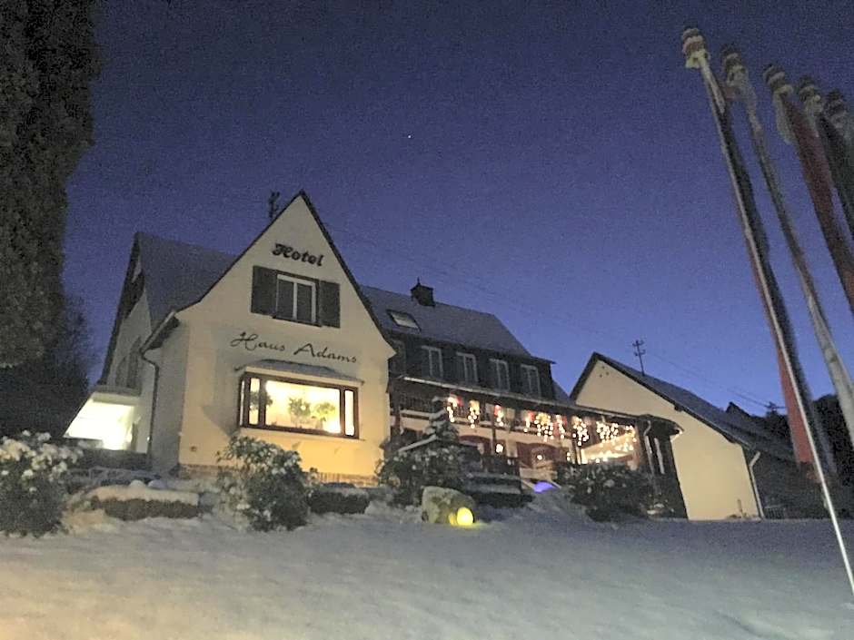 Haus Adams - das Wohlfühl Gästehaus