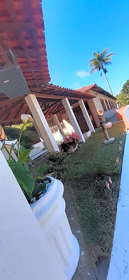 Pousada Pedacinho do Ceu chale 2