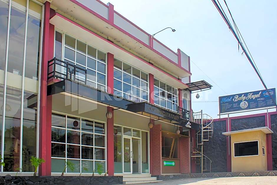 Hotel Baby Angel Dieng Mitra RedDoorz