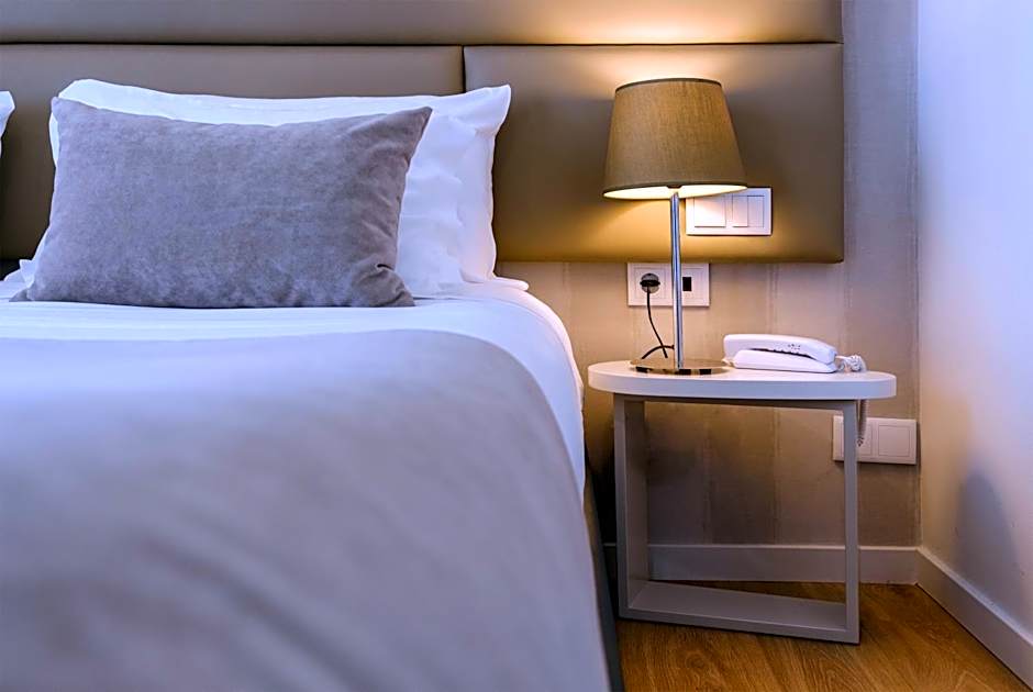 Hotel Rosa Mística by Umbral