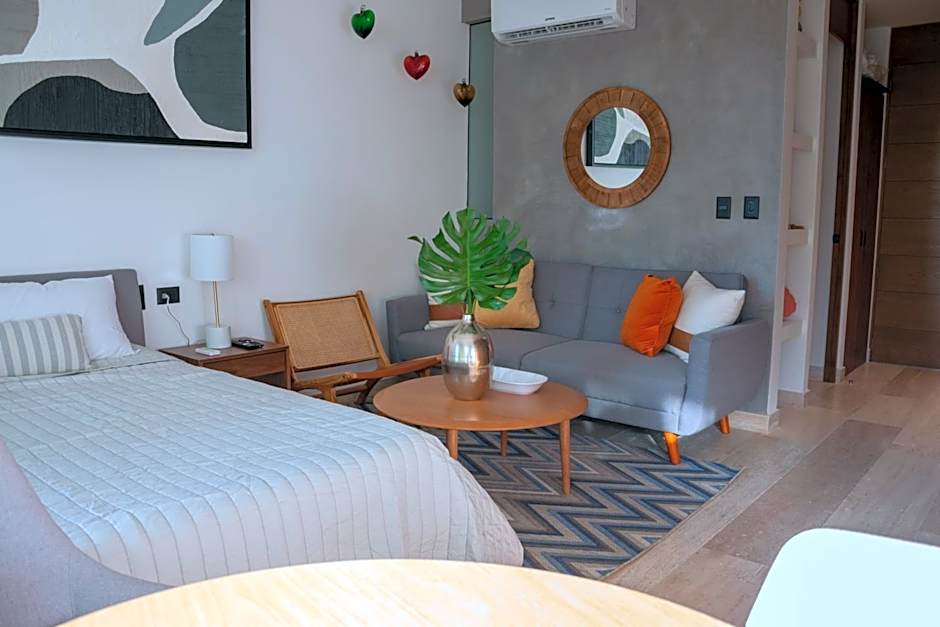 Luxury Studio in Playa Del Carmen