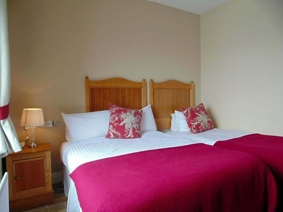 Óstán Oileán Acla