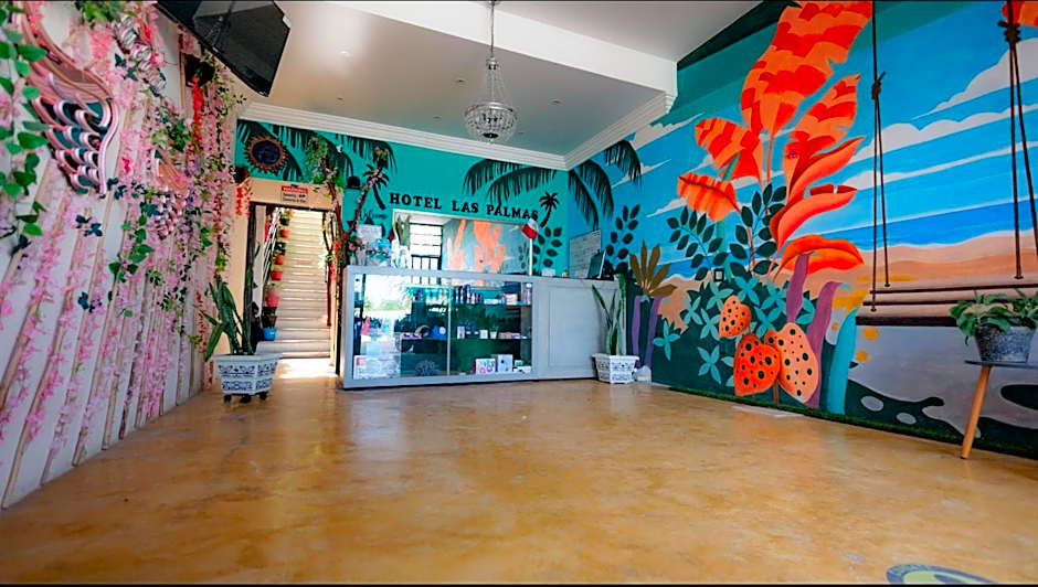 Puerto Morelos Hotel Las Palmas - Near the beach