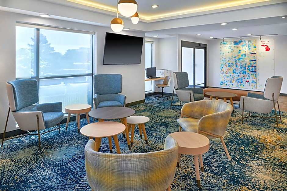 TownePlace Suites by Marriott Detroit Troy