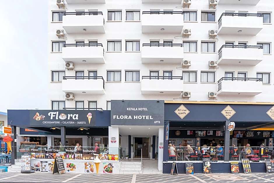Flora Hotel Apartments
