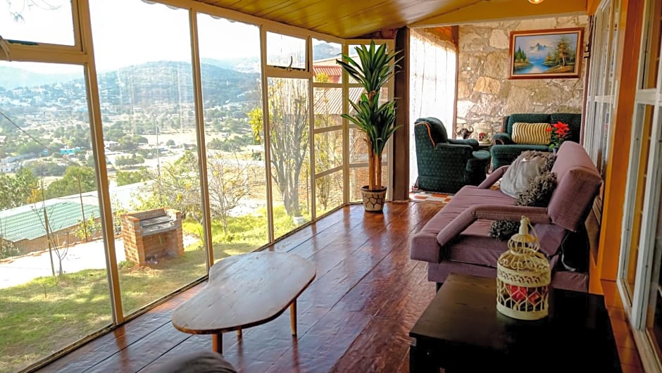 Cabanas- Casas Espana