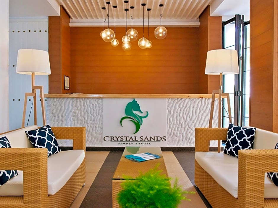 Crystal Sands
