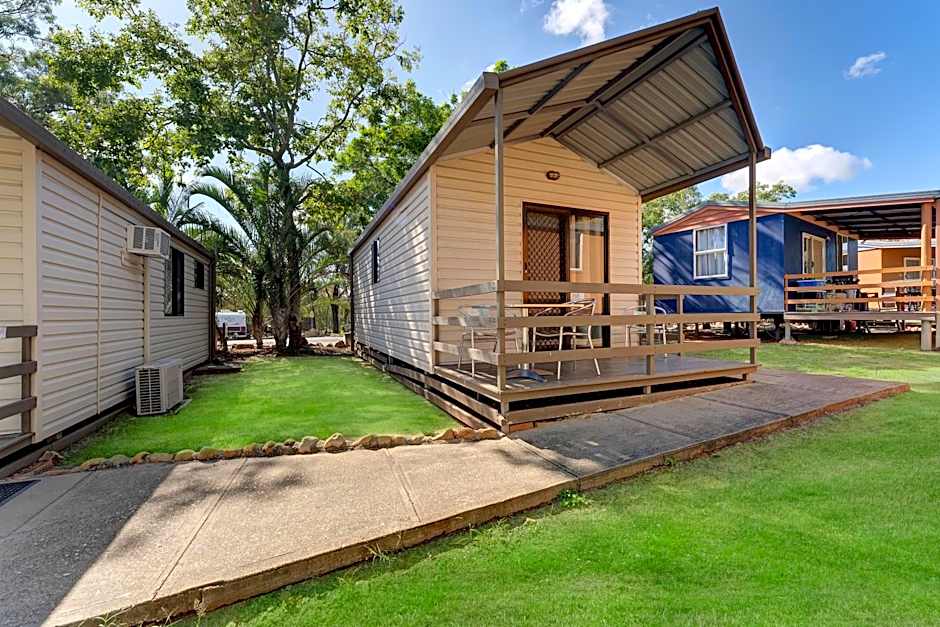 BIG4 Lake Maraboon Holiday Village