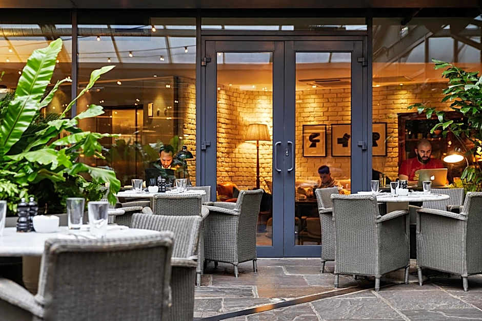 The Hoxton, Shoreditch