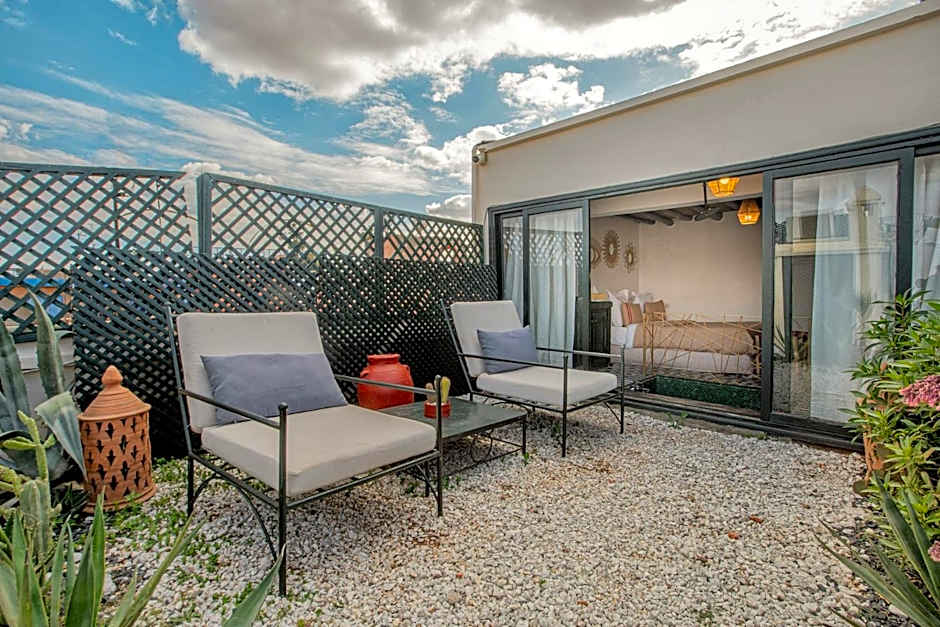 Riad Tassili Marrakech