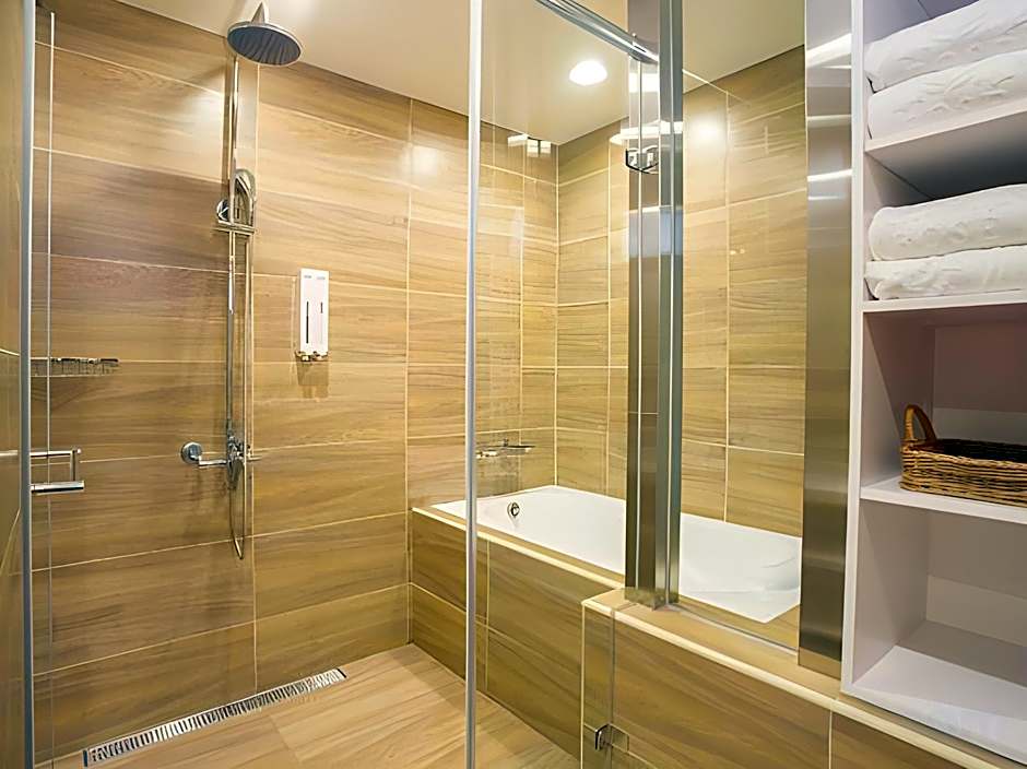 Royal Rose Hotel Taipei Station