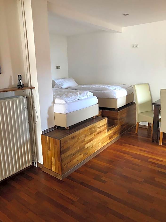 Wohlfühlhotel Hörn van Diek Garni mit Schwimmbad