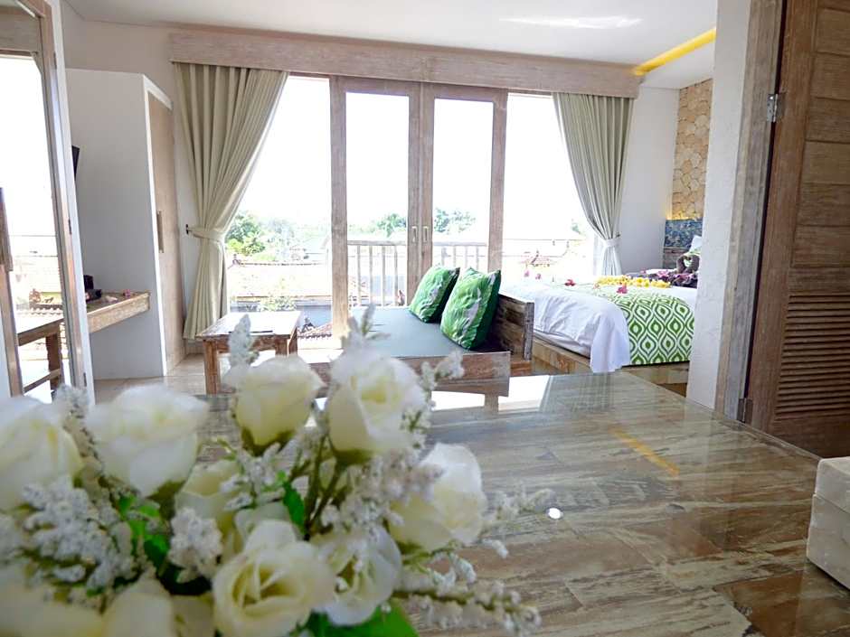 Green Studio Apartment Sanur