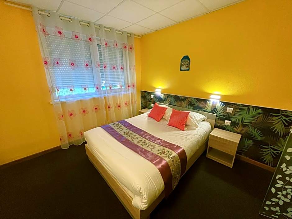 Hotel Le Ronchamp