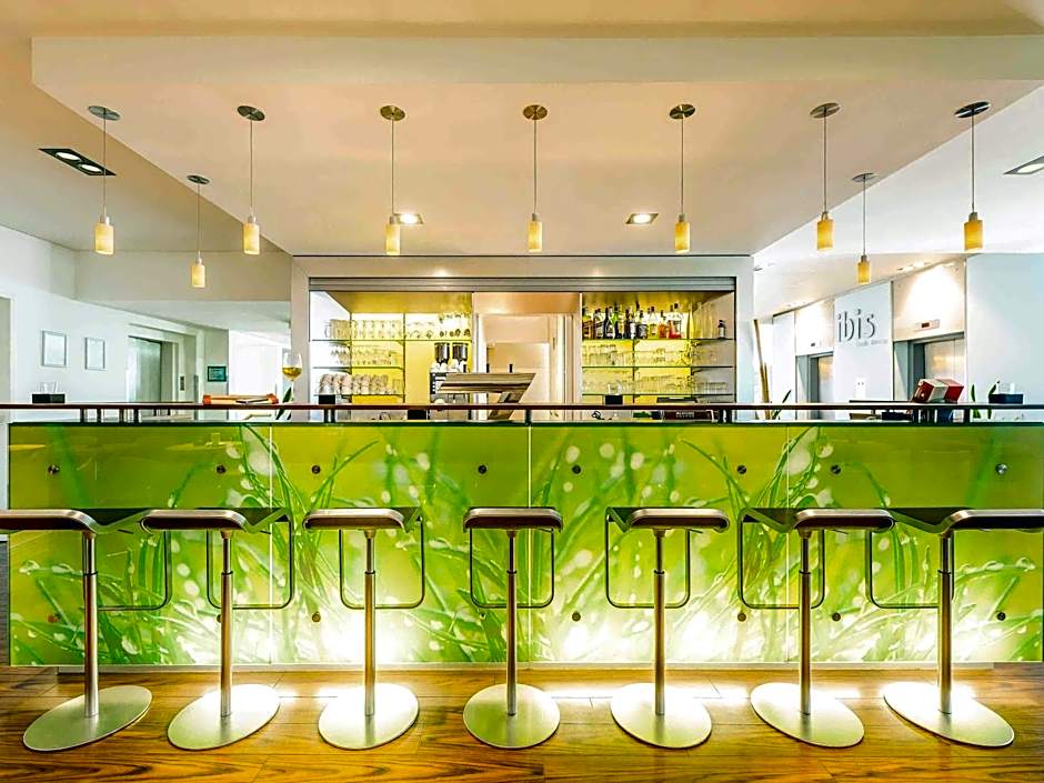 Ibis Berlin Messe