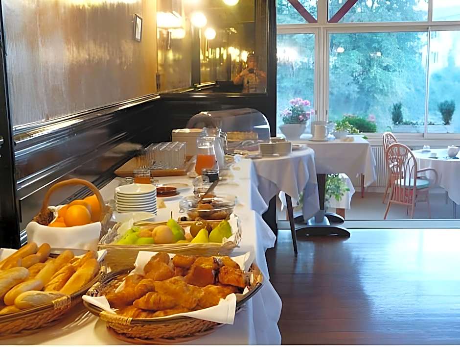 Hostellerie d'Heloise