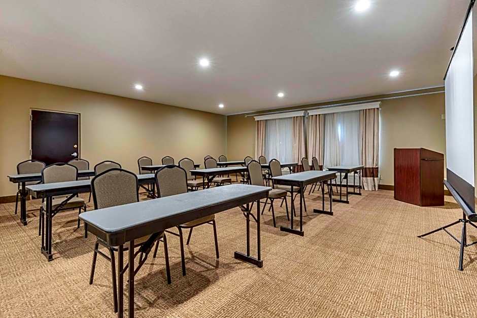 Comfort Inn & Suites Mocksville I-40