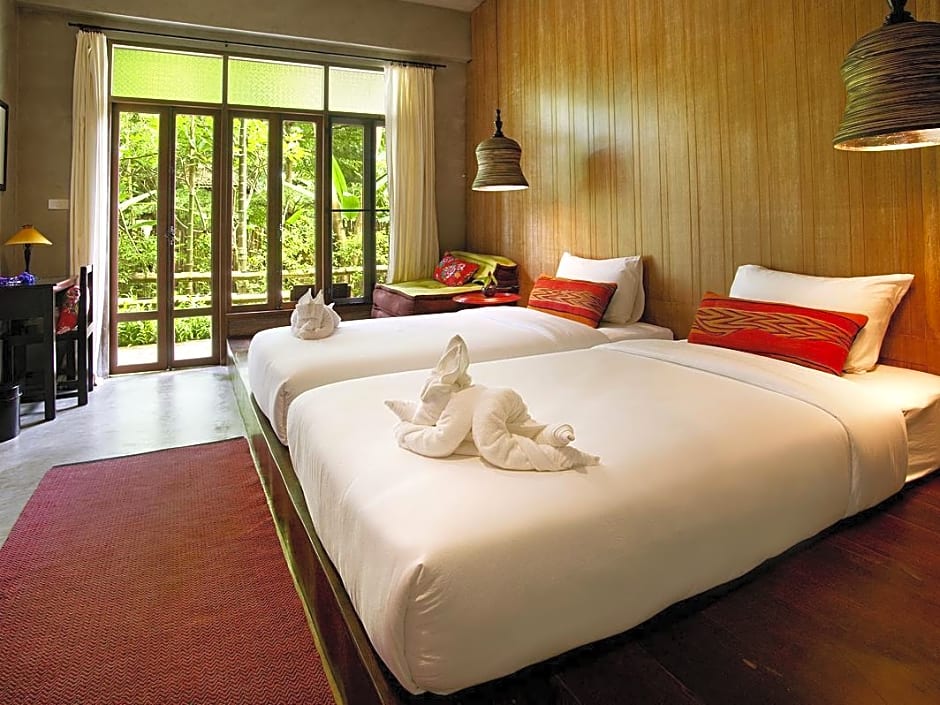 Hotel Des Artists Rose Of Pai