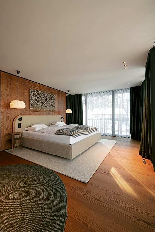 NEW Hotel Kristberg in Lech - new opening since December 2025