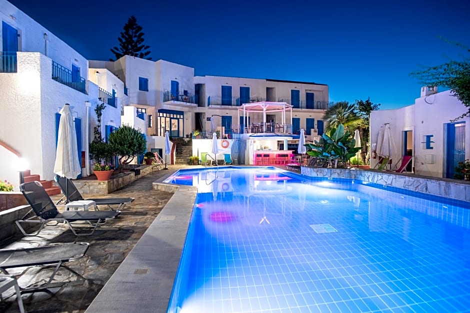 Kirki Village-Adults Only