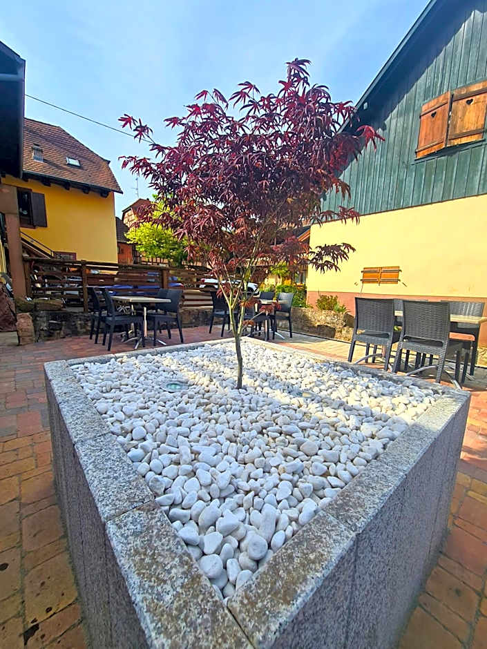Gîte et Chambres d'hôtes, l'Erable