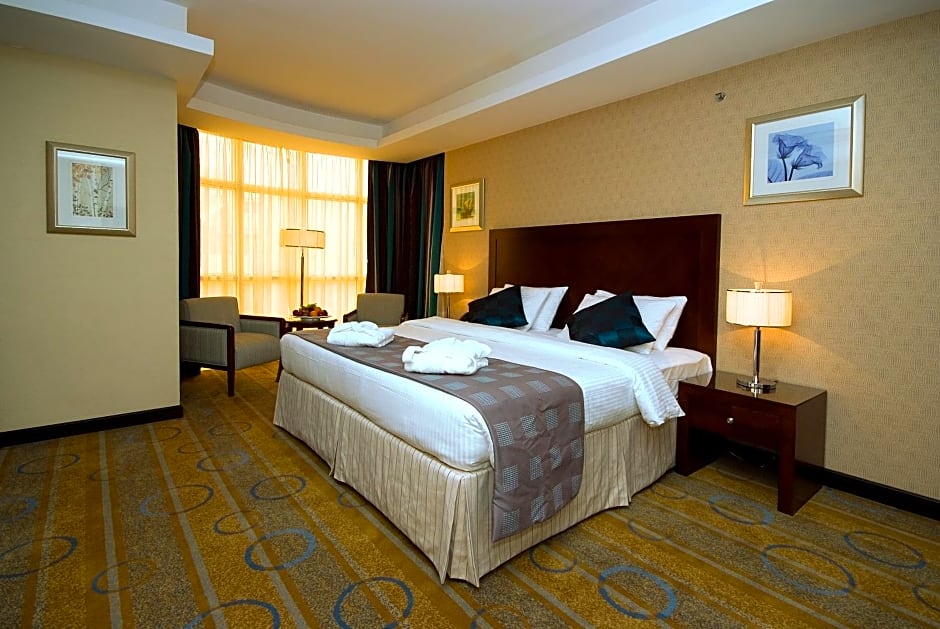 Mercure Jeddah Al Hamra